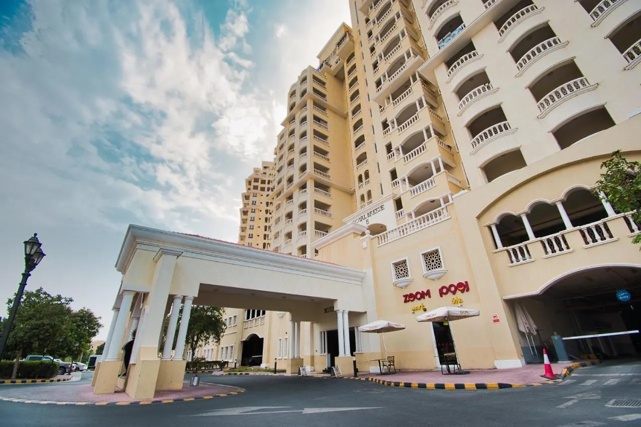 Charming Sea And Sunset View Apartment Ras al-Khaimah