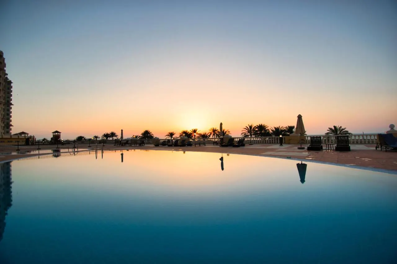 Charming Sea And Sunset View Apartment Ras al-Khaimah United Arab Emirates